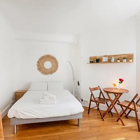 Studio Cosy - Ambiance Boheme Et Tele Suspendue